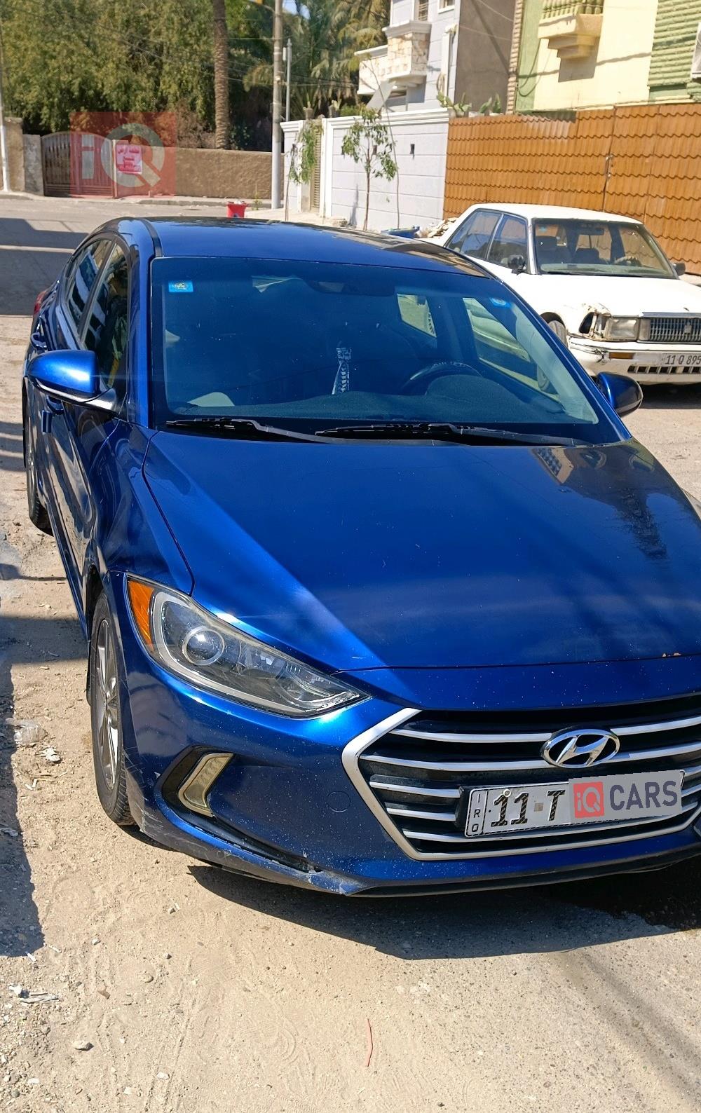 هيونداي النترا